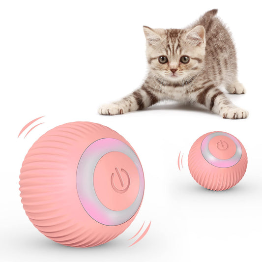 RollyCat™ - Automatic Smart Cat Ball
