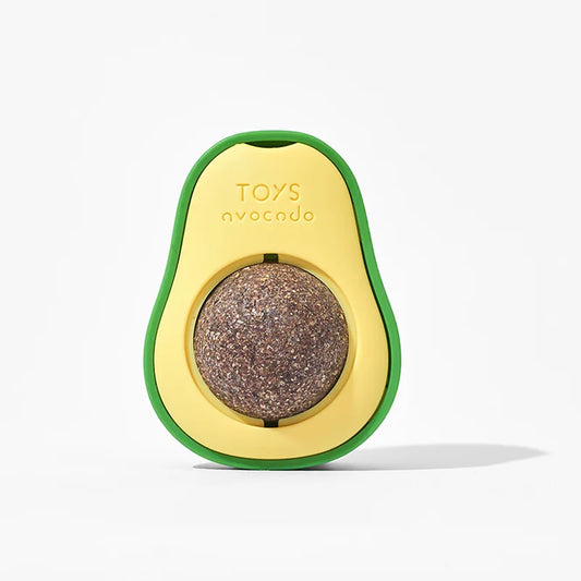 Avocado Ball™ - Mint Avocado for Your Cat